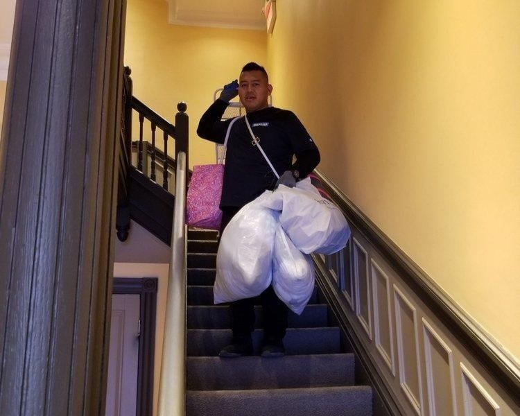 Dedham MA Labor Moving Services